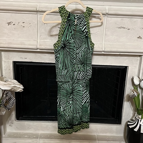 London Times knit halter dress - Picture 5 of 5